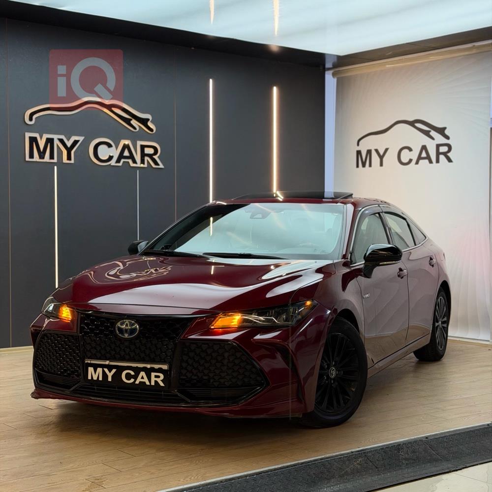 تويوتا أفالون